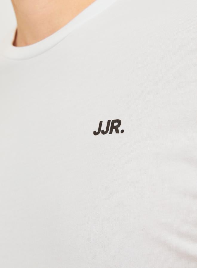 JJ Rebel JJ REBEL Crew Neck Short Sleeve T-Shirt - Image 4