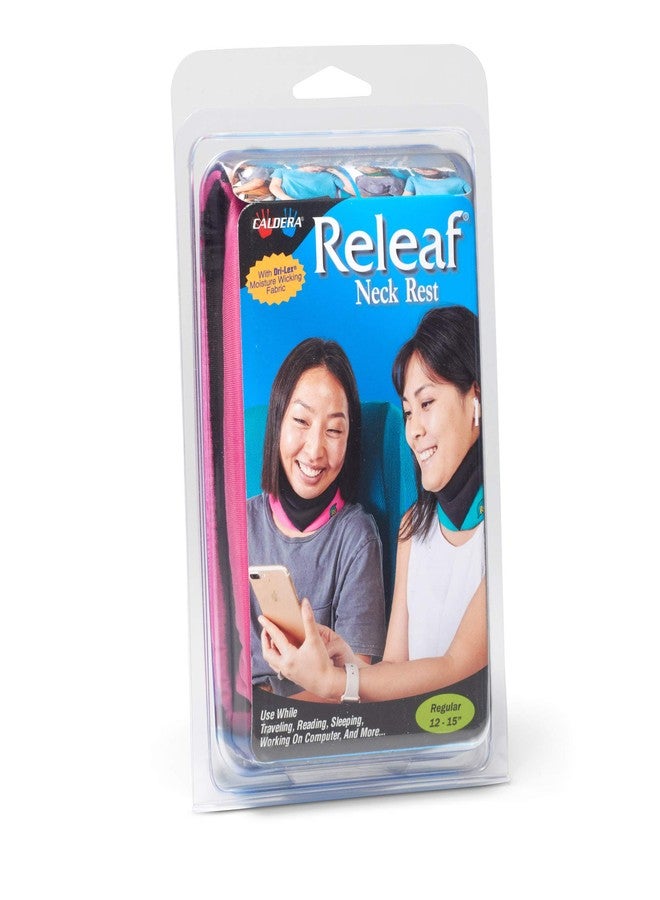 Caldera وسادة عنق كالدييرا ريليف®، فوشيا، متوسطة - Image 2