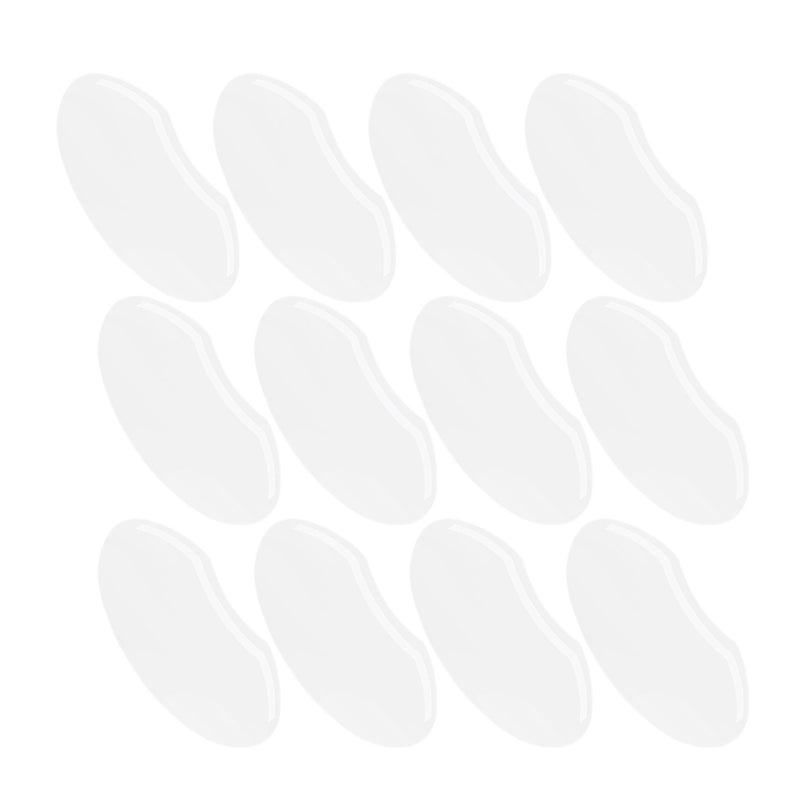 300Pcs Eye Covers for Facials Hair Salon Masks Clear Facial Masks Facial Shield for Barber Haircutting - Image 4