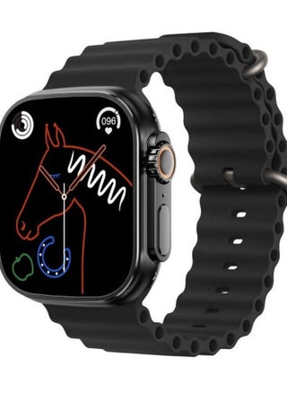 Smart Watch Ultra Series 8 High Quality 49mm With Water Resistant Health Fitness Tracker Sport Watch Message And Call Receive Feature WS18 Ultra - pzsku/Z6A63DBCF5B5D7197CB8FZ/45/_/1690208496/76ead4c3-aa08-4665-8cc6-9f139c1bb52b