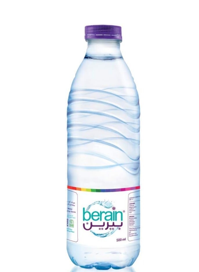 Berain Packaged Shrink Water 15 x 500ml - Image 2