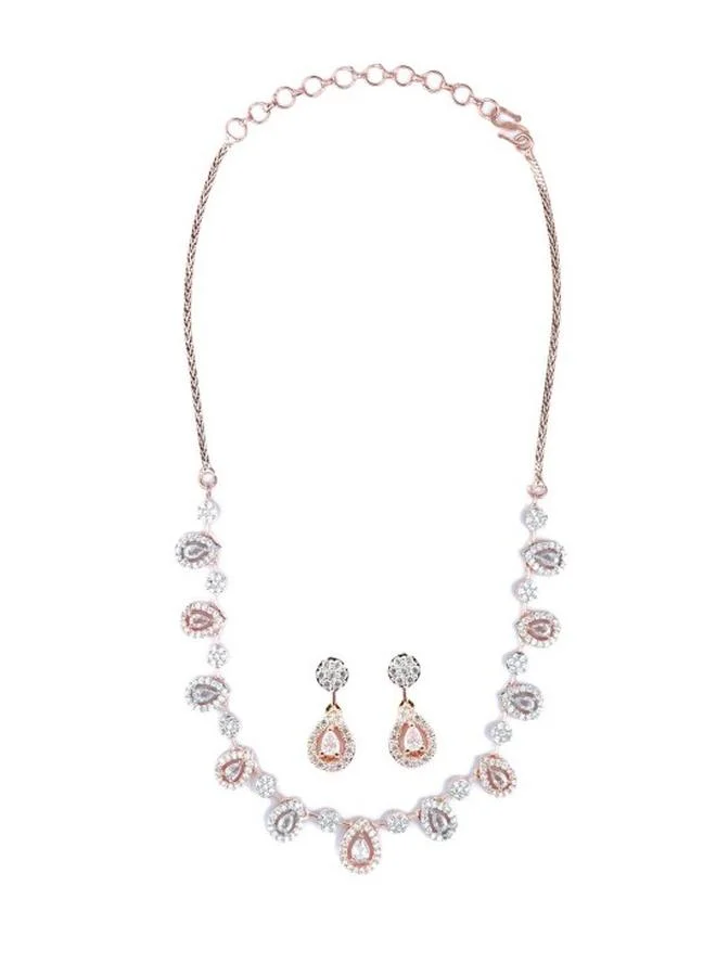 Priyaasi Contemporary Drop Earrings