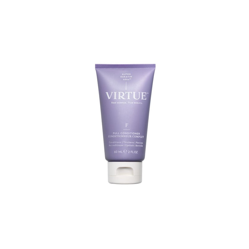 VIRTUE Full Volumizing Conditioner Thickens Hair - Image 1