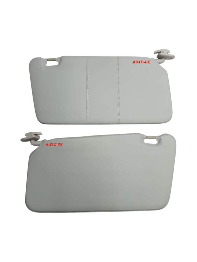 Auto-Ex غطاء الشمس مجموعة الظل متوافق / بديل لسويفت / سويفت دزير / ريتز / سيليريو / بالينو (2015 إلى الآن) / إغنيس - Image 1