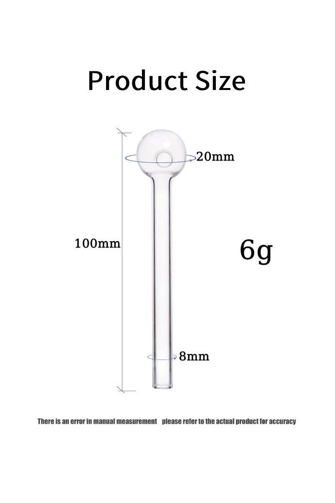 8 PCS Clear Reusable Glass Straws Set, 4" Shatterproof Drinking Straws with Cleaning Brush, BPA-Free, Dishwasher Safe, Perfect for Smoothies, Coffee, Juice, Hot/Cold Drinks - Image 3