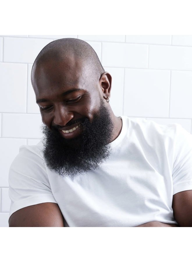 cremo Beard Oil, Palo Santo (Reserve Collection), 1 fl oz - Restore Natural Moisture and Soften Your Beard To Help Relieve Beard Itch - Image 3