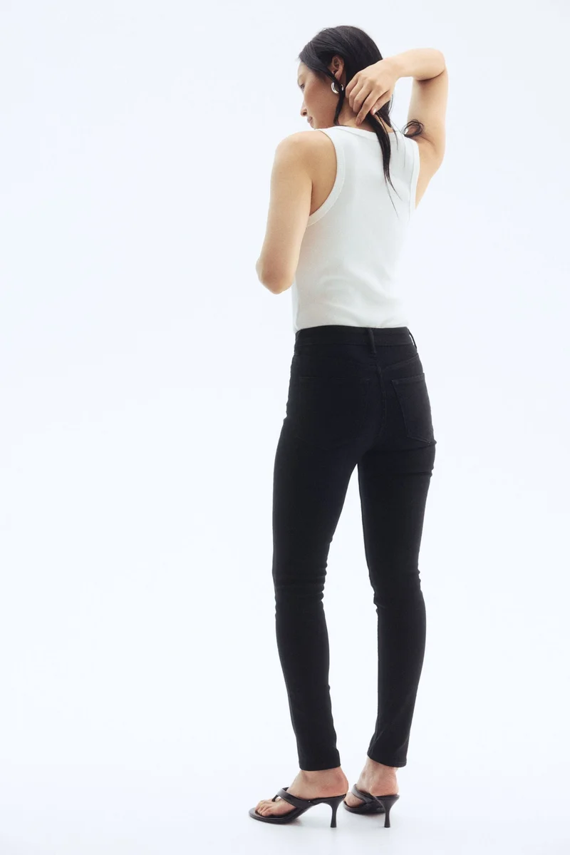 H&M  Skinny High Jeans for Women | Best Price UAE