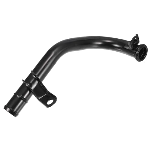INFINAUTO Engine Heater Hose Assembly Water Pump Tube No04781608AC for Dodge Caravan 33L 20012007 for Chrysler Town and Country 20012008 Voyager 33L 20012003 Metal Black 1 Pc - Image 1