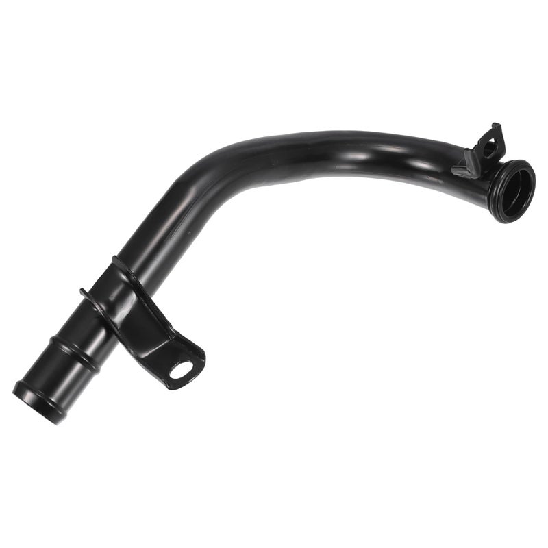 INFINAUTO Engine Heater Hose Assembly Water Pump Tube No04781608AC for Dodge Caravan 33L 20012007 for Chrysler Town and Country 20012008 Voyager 33L 20012003 Metal Black 1 Pc - Image 2
