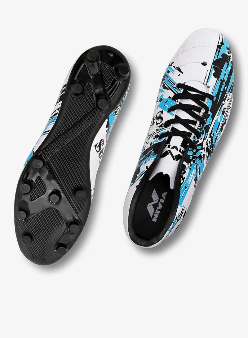 Nivia  Storm Football Shoes for Men for Men | Best Price UAE