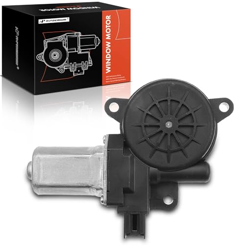 A-Premium محرك رفع نافذة A-Premium متوافق مع مازدا CX-5 2017-2022، 3 2014-2018، CX-9 2016-2020، CX-3 2016-2021 و تويوتا يارس 2017-2020 و سايون iA 2016، استبدال# 85710WB001 - Image 1