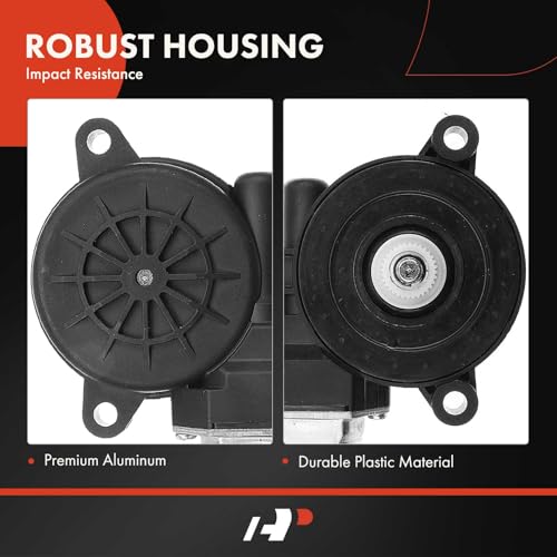 A-Premium محرك رفع نافذة A-Premium متوافق مع مازدا CX-5 2017-2022، 3 2014-2018، CX-9 2016-2020، CX-3 2016-2021 و تويوتا يارس 2017-2020 و سايون iA 2016، استبدال# 85710WB001 - Image 4