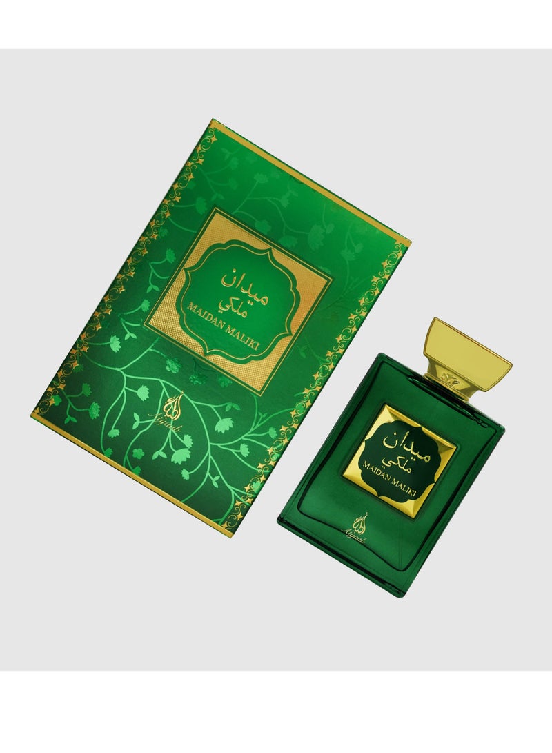 Atyaab KHADLAJ PERFUMES Maidan Maliki 100ml edp spray - Image 2
