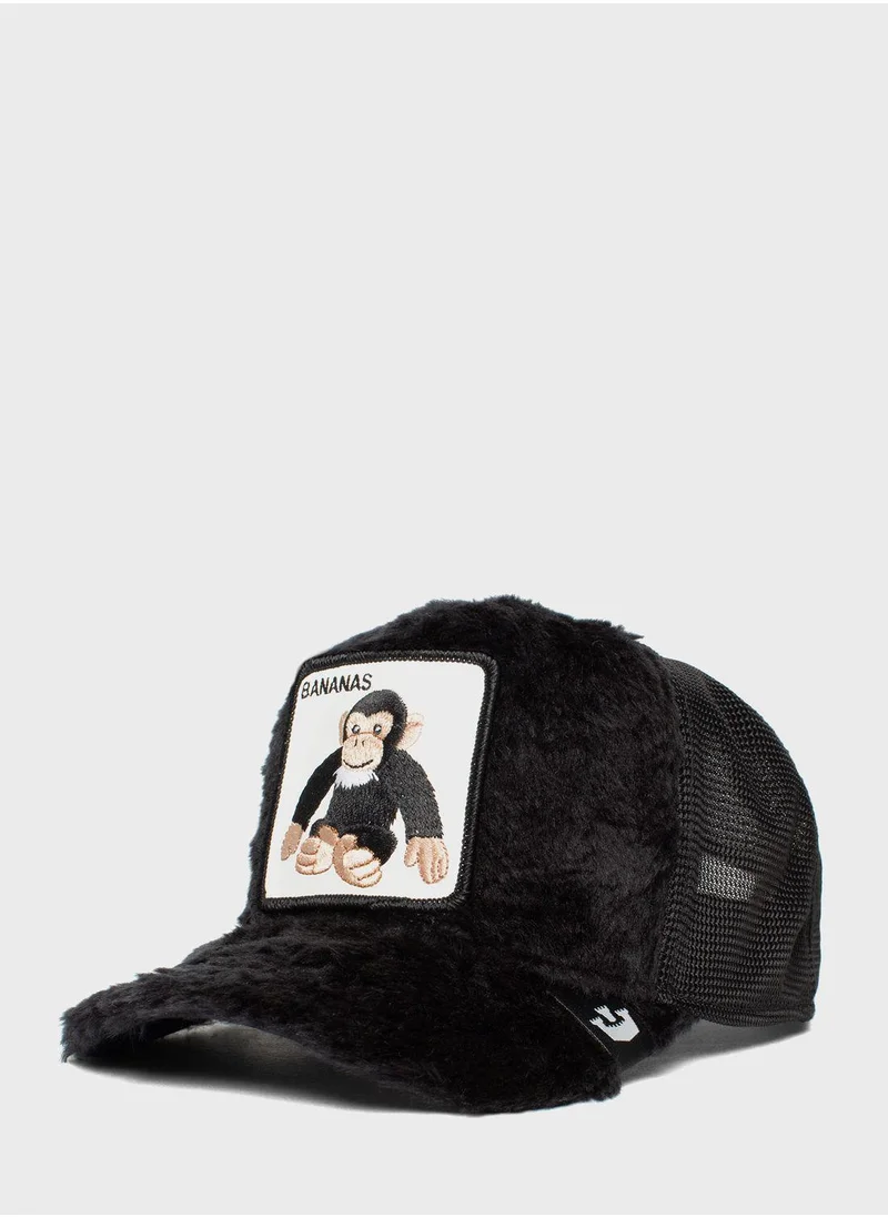 Goorin Bros. Little Nanner Curved Peak Cap