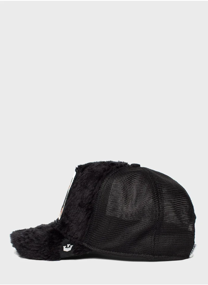 Goorin Bros. Little Nanner Curved Peak Cap