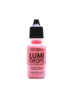 Lumi Drops Highlighter Rose Gold 15ml