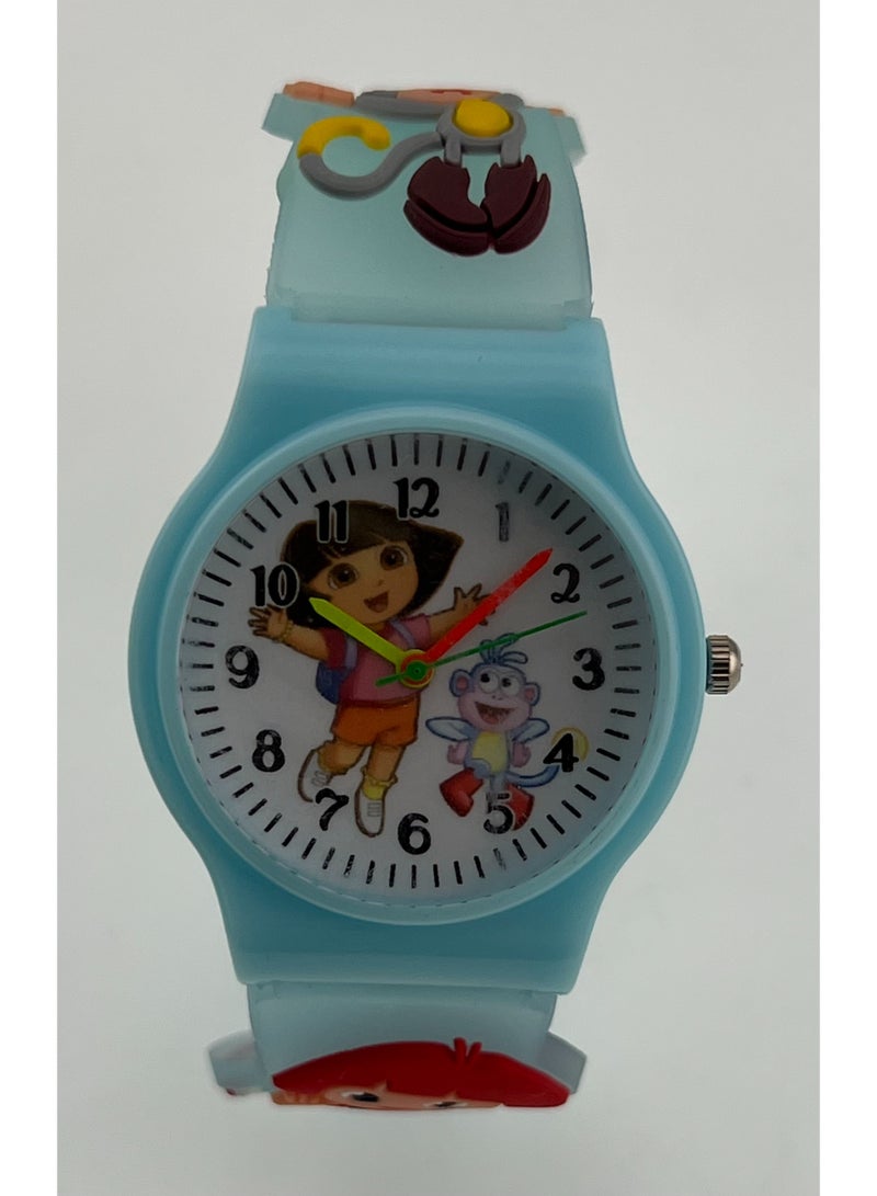 Kids Cartoon Wrist Watch – Fun Design, Colorful Dial, Comfortable Everyday Watch - Image 2