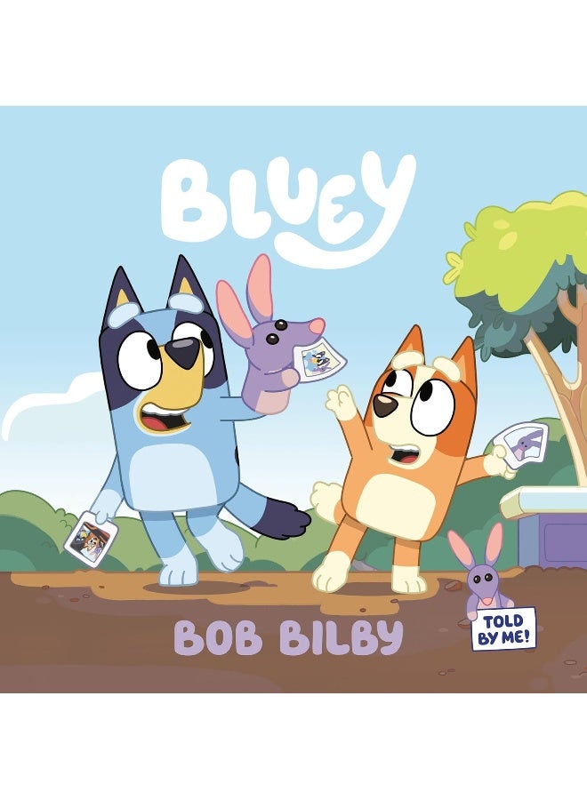 Bob Bilby (Bluey) - Image 1