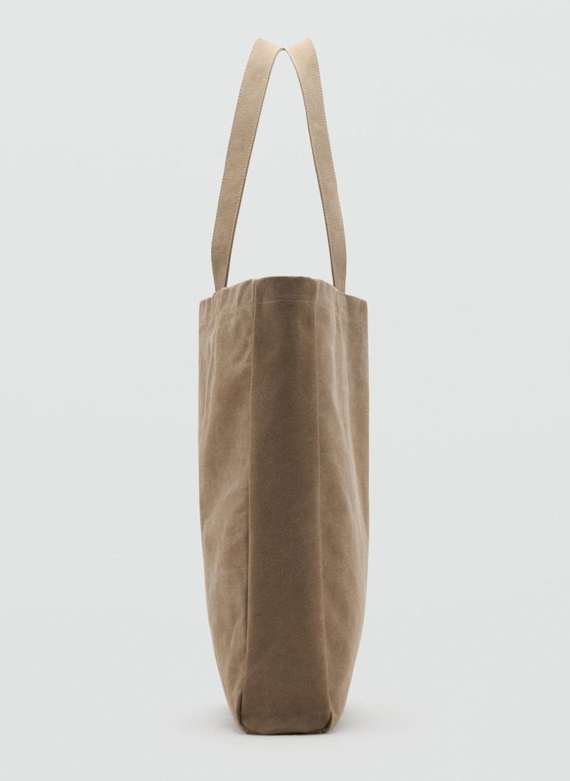 Mango Man Casual Handbag Tote  - Image 3