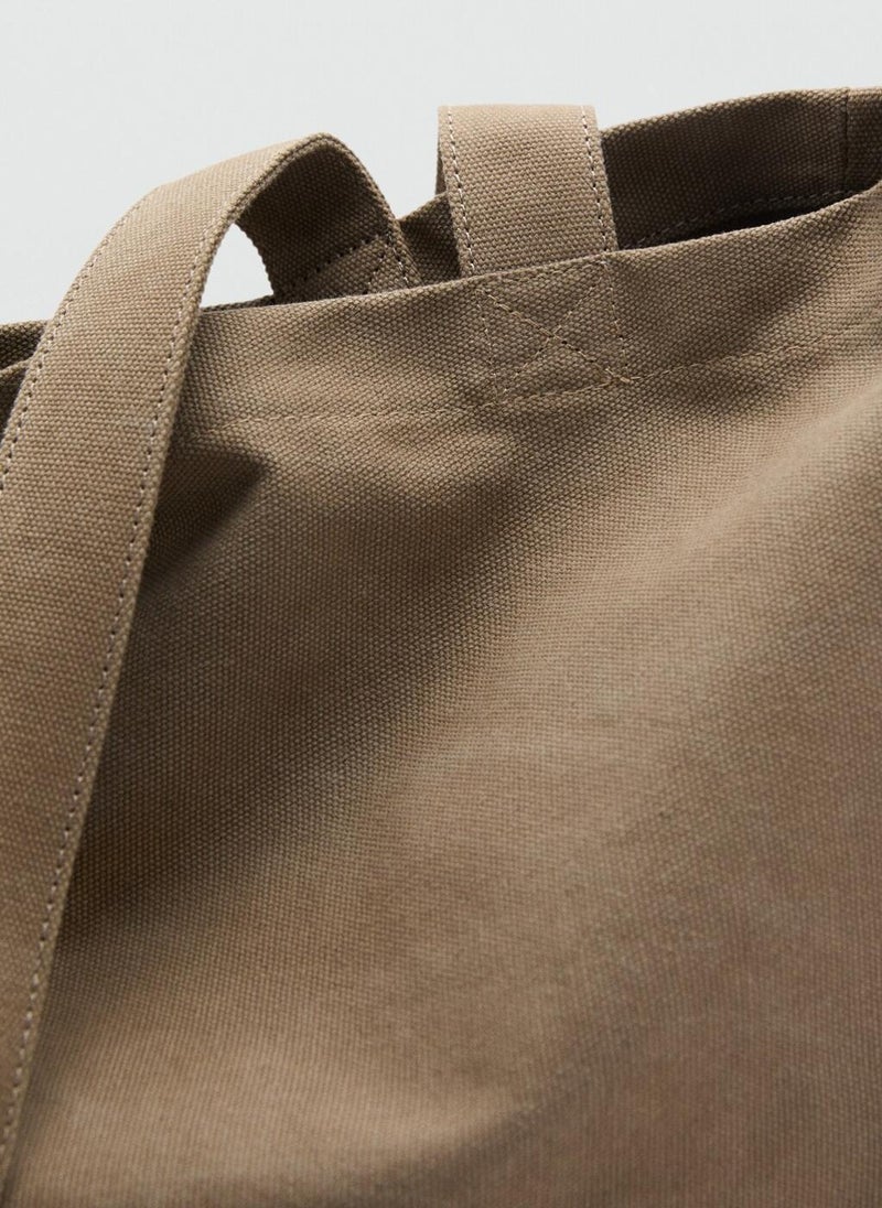 Mango Man Casual Handbag Tote  - Image 4