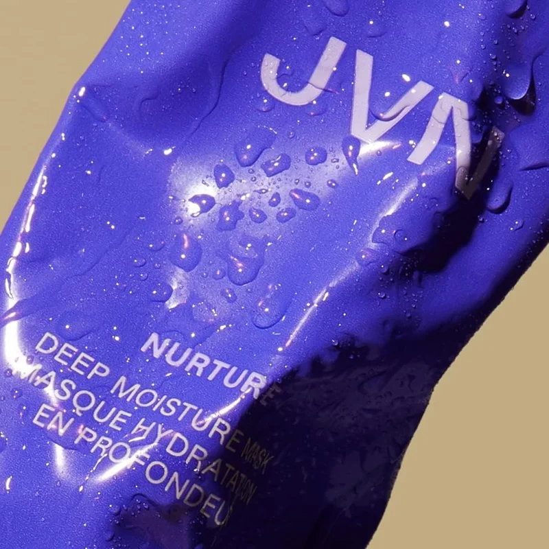 JVN  JVN Nurture Deep Moisture Mask - 30 ml Hair Mask for Deep Hydration and Repair  | Best Price UAE