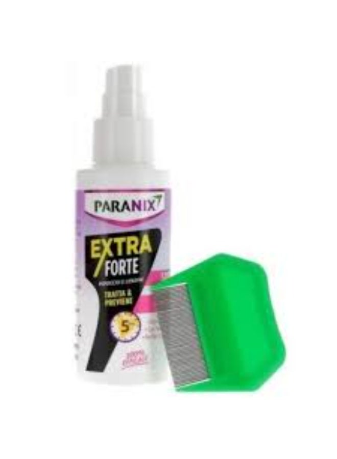 بارانيكس بخاخ بارانيكس إكسترا سترونج لعلاج القمل 100 مل - Image 2