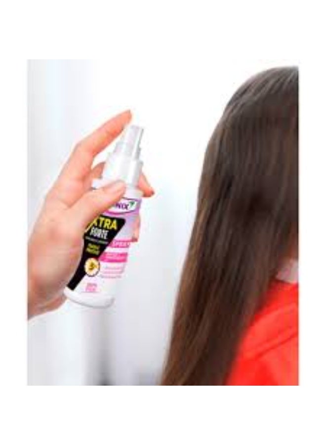 بارانيكس بخاخ بارانيكس إكسترا سترونج لعلاج القمل 100 مل - Image 3