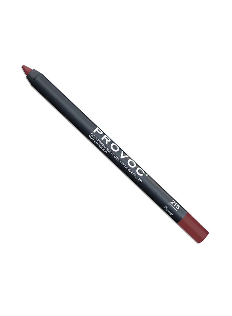 Provoc PROVOC Gel Lip Liner Filler - 215-Plump