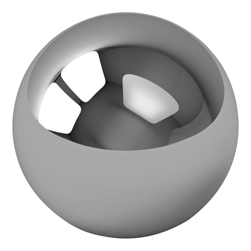 (2 Pack) 2" Inch 440 Stainless Steel Ball Bearings G100