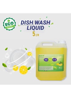 SNH Packing Lemon Dish Wash 5 Liter One Piece - pzsku/Z6A653902C86B0DAC6D06Z/45/_/1660122879/bc82c852-6ef6-4c96-a984-d58894c6021a