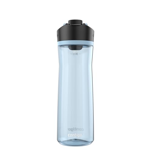 Contigo Cortland Water Bottle 24 oz Glacier - Image 2