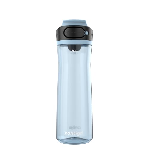 Contigo Cortland Water Bottle 24 oz Glacier - Image 1