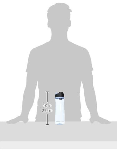 Contigo Cortland Water Bottle 24 oz Glacier - Image 3