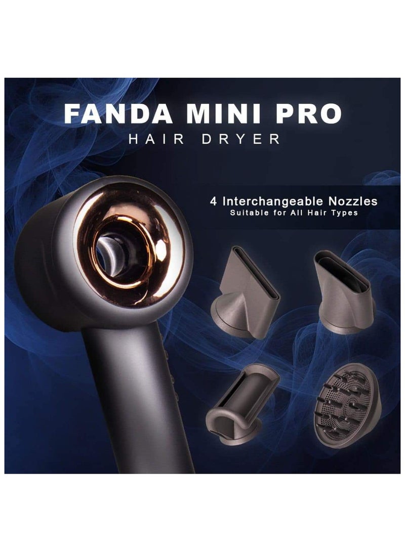 Fanda Promini High Speed Hair Dryer (Grey) - Image 2