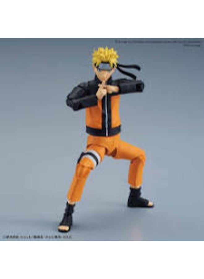 Bandai - GUNPLA Naruto Uzumak Figure-rise Standard - Image 1