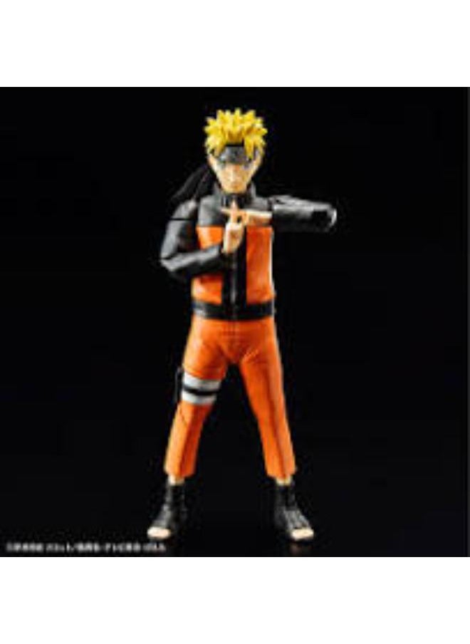 Bandai - GUNPLA Naruto Uzumak Figure-rise Standard - Image 1