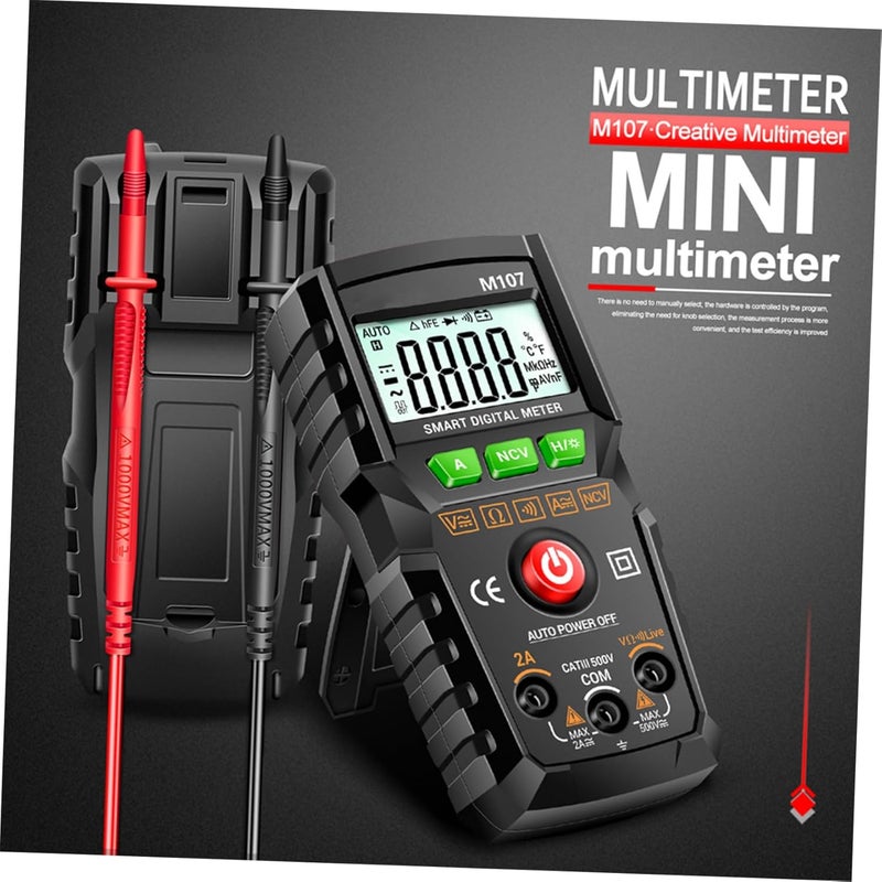 Vaguelly 4000 Counts Digital Multimeter Auto Ranging with Flashlight and Auto Shut Off - Image 4