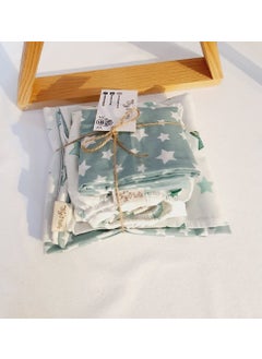 Tiny Plans Elastic Baby & Kids Bedding Set  - Image 5