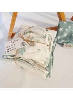 Tiny Plans Elastic Baby & Kids Bedding Set  - Image 2
