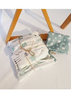 Tiny Plans Elastic Baby & Kids Bedding Set  - Image 3