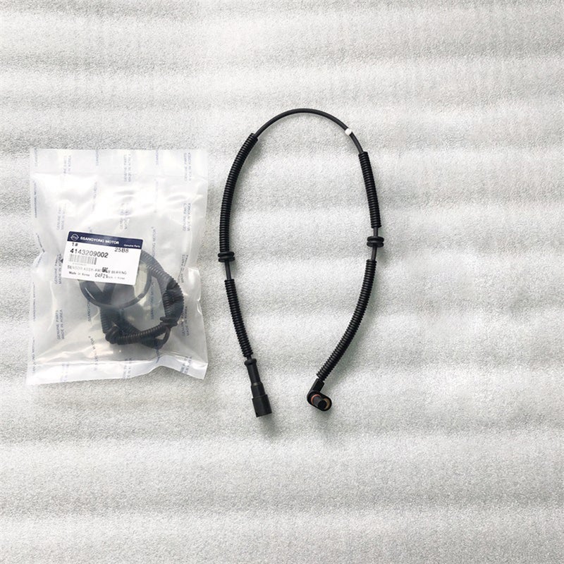 Car ABS sensor 4143209002 is suitable for Ssangyong Aiteng Xiangyurester Lu Di car ABS accessories(ABS Sensor) - Image 4