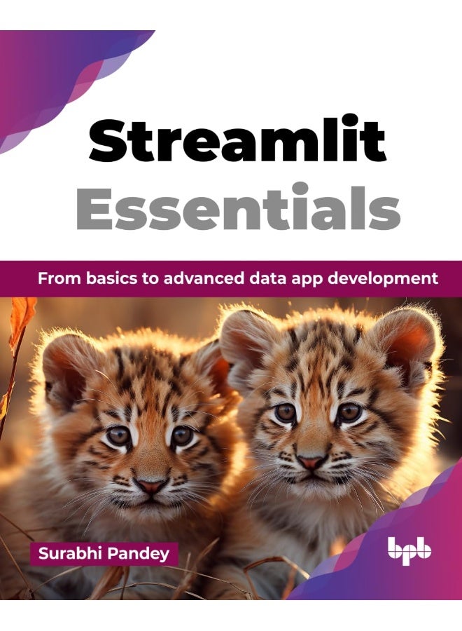 Streamlit Essentials: From basics to advanced data app development - Image 1