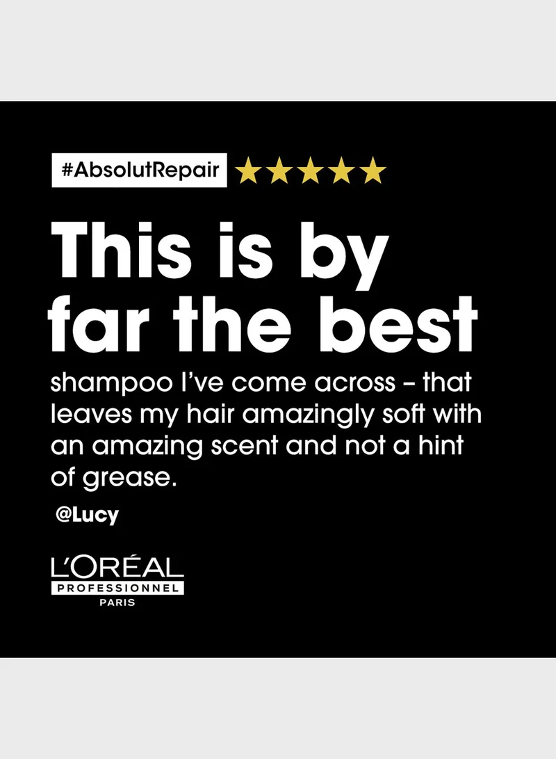 L'Oréal Professionnel Absolut Repair Shampoo, 300ml
