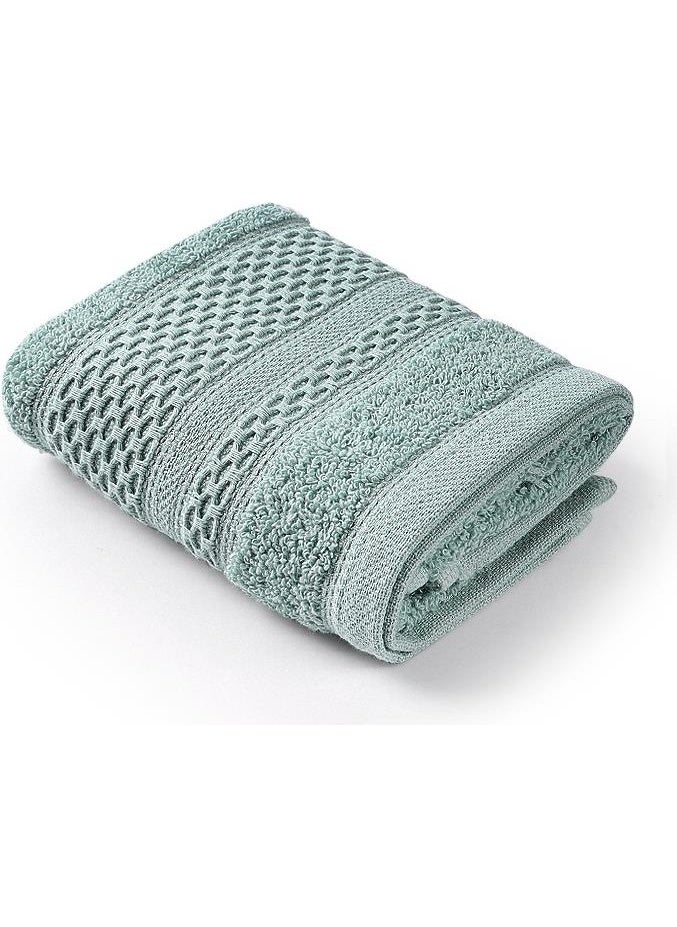 Softy - Natural Cotton Guest Bath / Kitchen Towel - 30 x 50 cm Green - pzsku/Z6A658FA583ADFAE2F1B5Z/45/_/1725722943/fe143d81-b150-46c9-b213-dcd4a648aa72