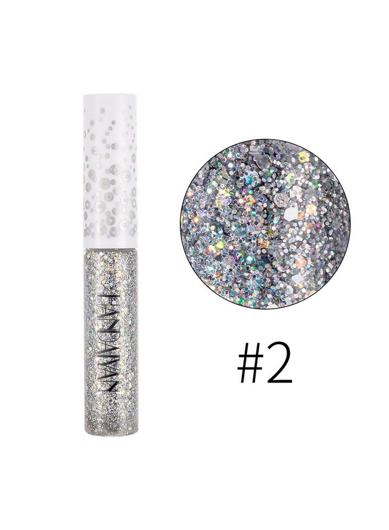 Crystal Diamond Eyeliner