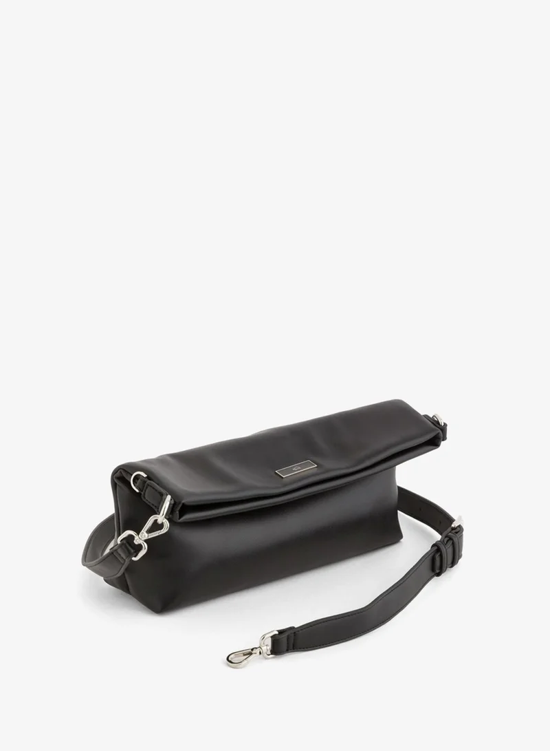 CARPISA Women's Handbag Primula Black