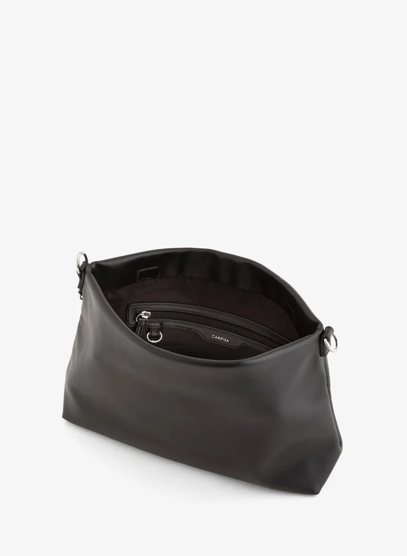 CARPISA Women's Handbag Primula Black