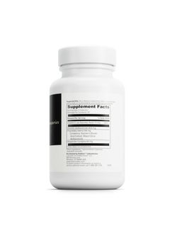 Davinci DAVINCI Labs Healthy Veins - Dietary Supplement to Support Vascular Health and Proper Structure of Leg Veins* - with Vitamin C, Diosmin, and More - Gluten-Free - 60 Vegetable Capsules  - Image 1