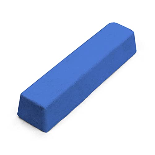 ENKAY - Blue Extra Fine All-Purpose Polishing Compound, 4 Oz. (U.S. Made) - Image 1
