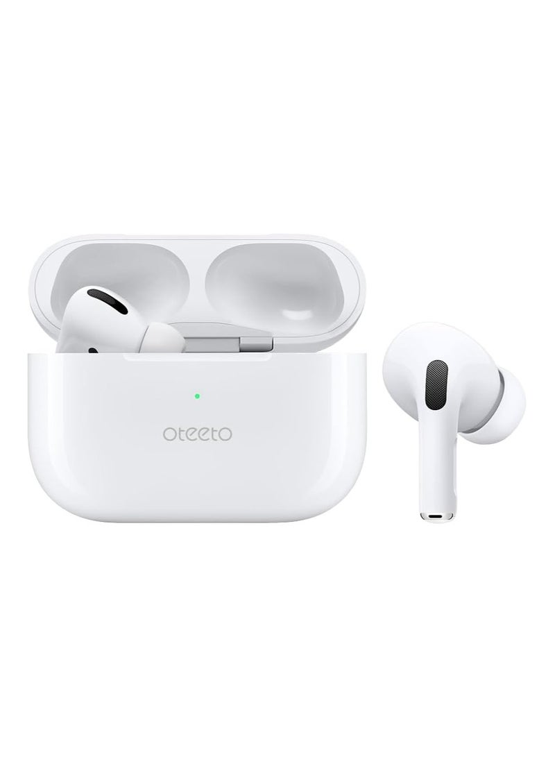 Oteeto Wireless Earbuds Pro 2 Complete Set with Charging Case - Image 1